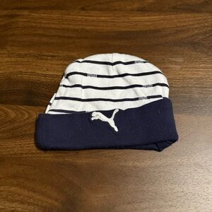 ✨2/$6✨ Baby boy puma hat
